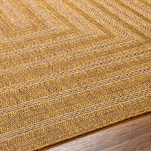 Load image into Gallery viewer, Dyami Flatweave Faux Jute Outdoor Rug